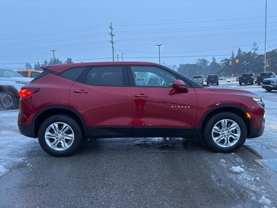 2021 Chevrolet Blazer 2LT