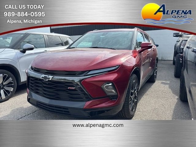 2024 Chevrolet Blazer RS