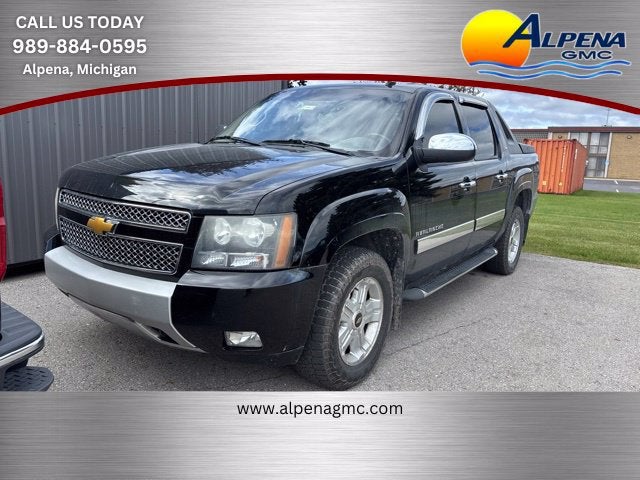 2010 Chevrolet Avalanche LT