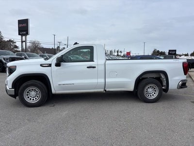 2024 GMC Sierra 1500 Pro