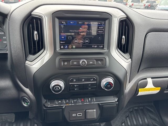 2024 GMC Sierra 1500 Pro