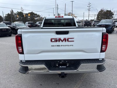 2024 GMC Sierra 1500 Pro