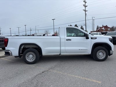 2024 GMC Sierra 1500 Pro