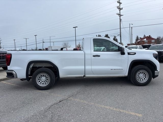 2024 GMC Sierra 1500 Pro