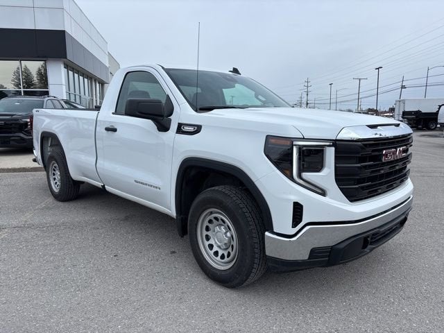 2024 GMC Sierra 1500 Pro