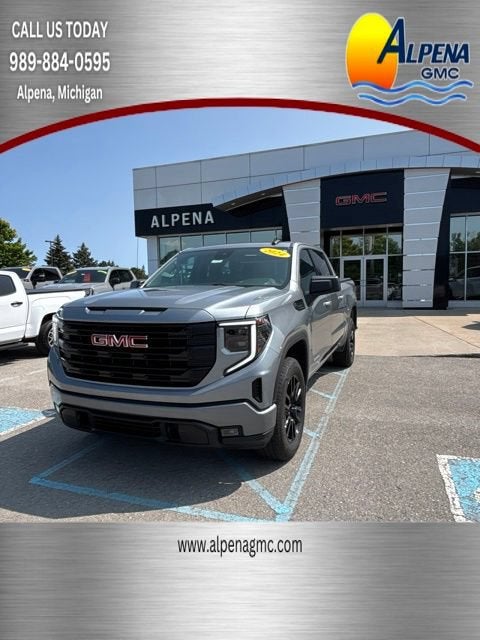 2024 GMC Sierra 1500 Elevation