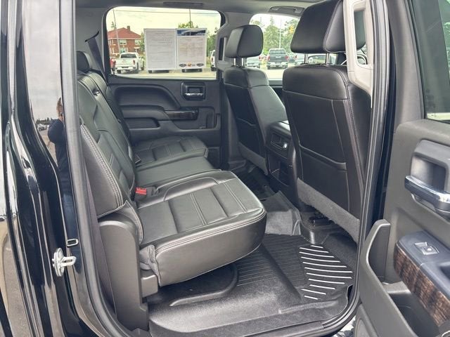 2016 GMC Sierra 1500 Denali