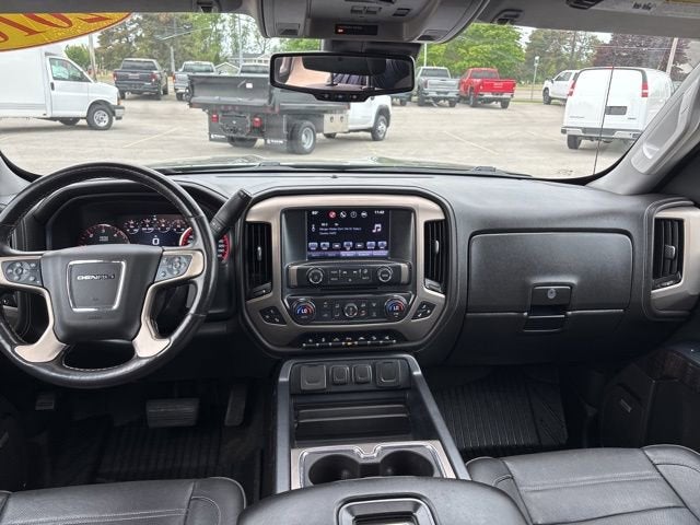 2016 GMC Sierra 1500 Denali