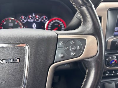 2016 GMC Sierra 1500 Denali