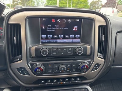 2016 GMC Sierra 1500 Denali