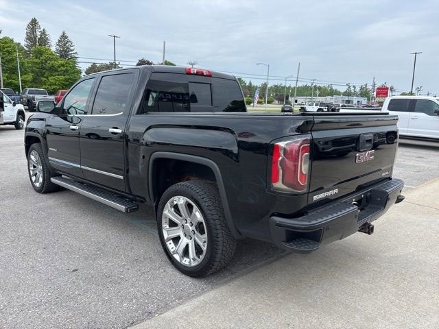2016 GMC Sierra 1500 Denali