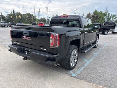 2016 GMC Sierra 1500 Denali