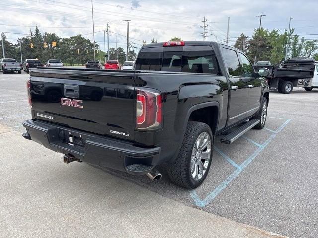 2016 GMC Sierra 1500 Denali
