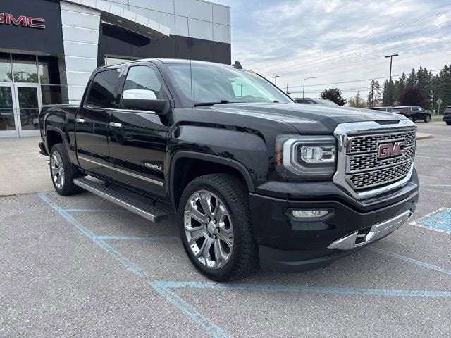 2016 GMC Sierra 1500 Denali