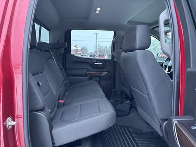 2020 GMC Sierra 1500 SLE