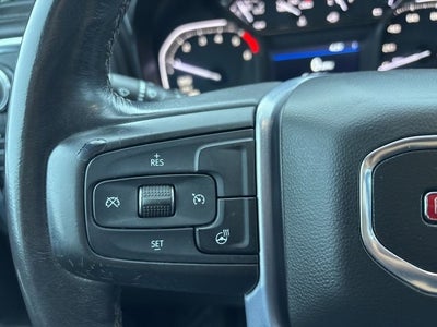 2020 GMC Sierra 1500 SLE