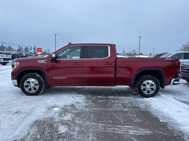 2020 GMC Sierra 1500 SLE