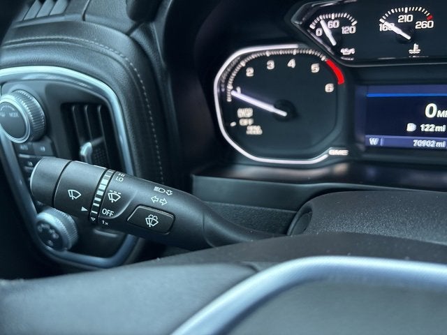 2020 GMC Sierra 1500 SLE