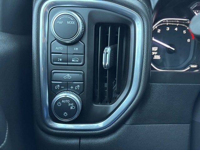 2020 GMC Sierra 1500 SLE