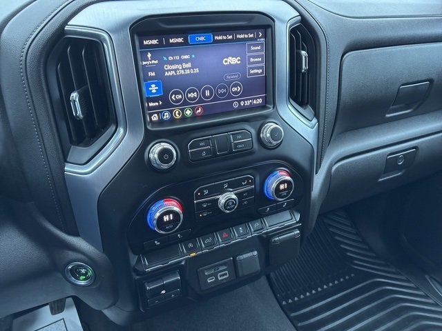 2020 GMC Sierra 1500 SLE