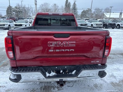 2020 GMC Sierra 1500 SLE