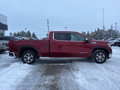 2020 GMC Sierra 1500 SLE