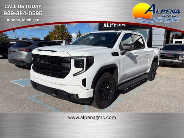 2022 GMC Sierra 1500