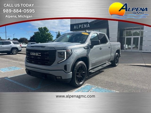 2024 GMC Sierra 1500 Elevation