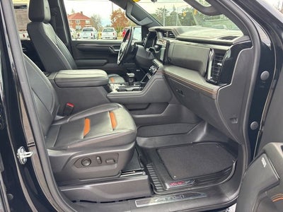 2023 GMC Sierra 1500 AT4