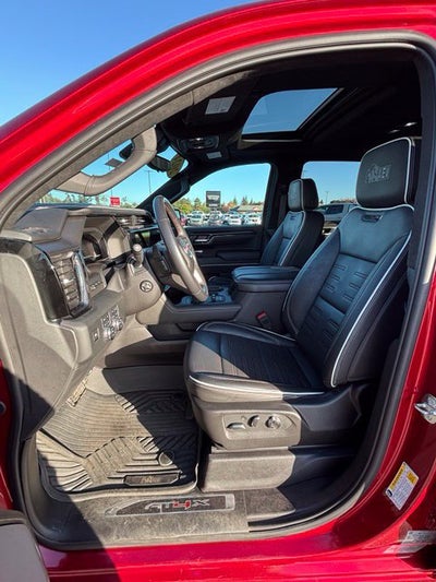 2024 GMC Sierra 1500 AT4X