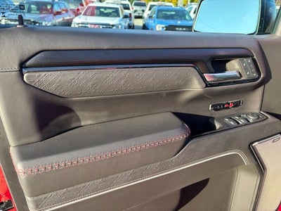 2024 GMC Sierra 1500 AT4X