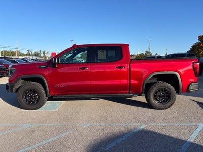 2024 GMC Sierra 1500 AT4X