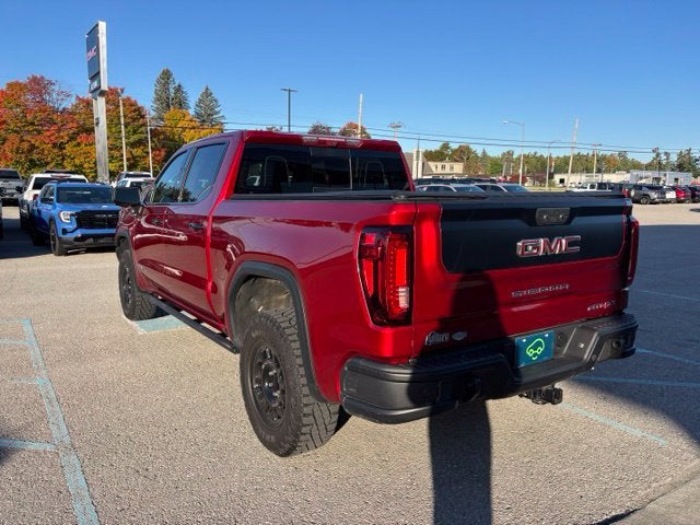 2024 GMC Sierra 1500 AT4X