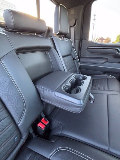 2024 GMC Sierra 1500 AT4X