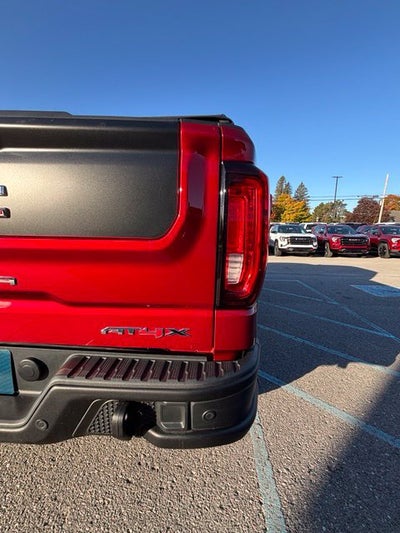 2024 GMC Sierra 1500 AT4X
