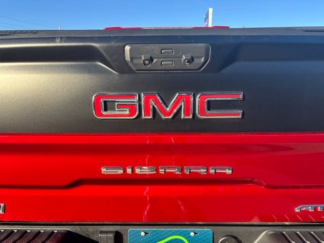 2024 GMC Sierra 1500 AT4X
