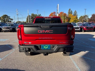 2024 GMC Sierra 1500 AT4X
