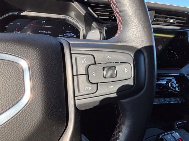 2024 GMC Sierra 1500 AT4X