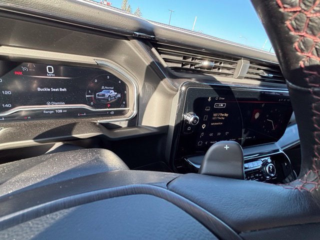 2024 GMC Sierra 1500 AT4X