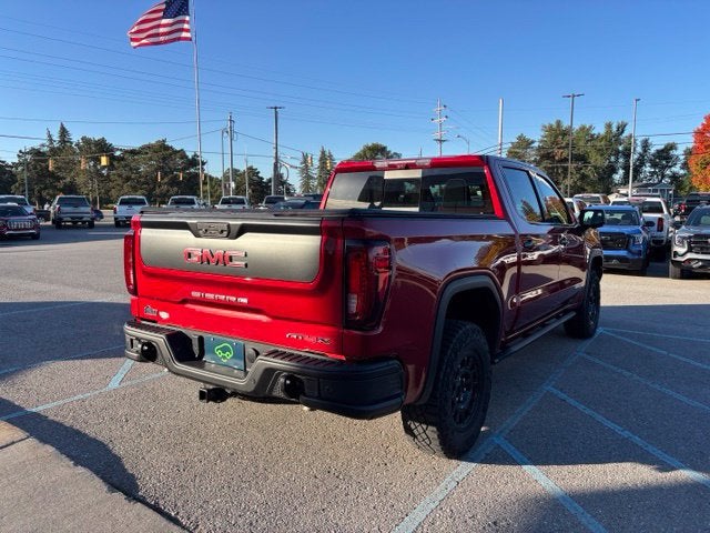 2024 GMC Sierra 1500 AT4X