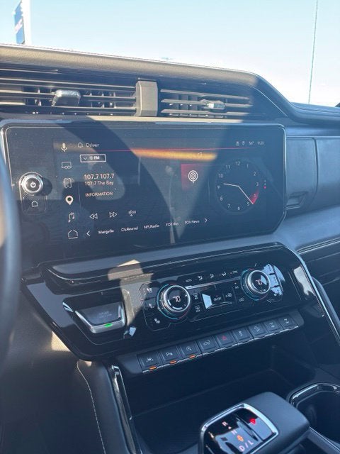 2024 GMC Sierra 1500 AT4X
