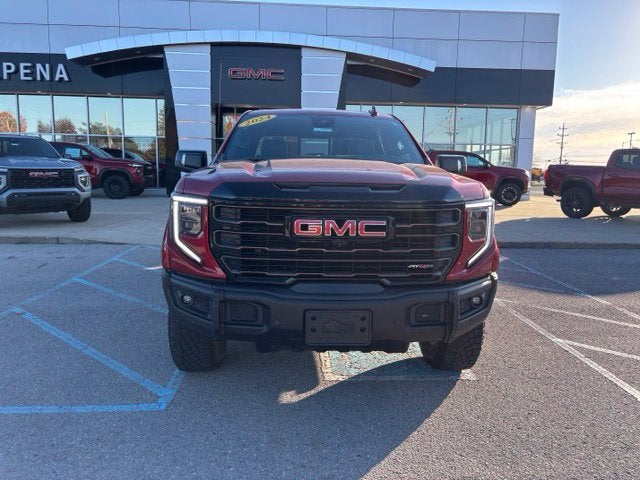 2024 GMC Sierra 1500 AT4X