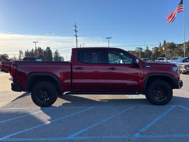 2024 GMC Sierra 1500 AT4X