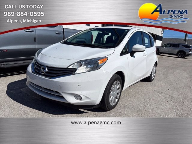 2016 Nissan Versa Note S
