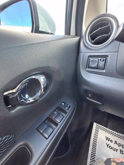 2016 Nissan Versa Note S