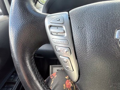 2016 Nissan Versa Note S