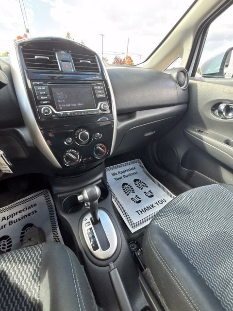 2016 Nissan Versa Note S