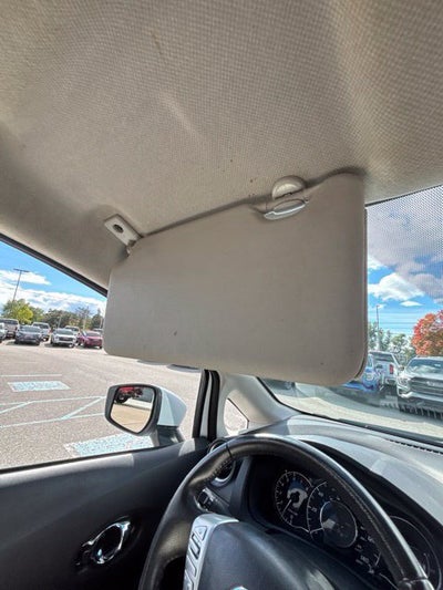 2016 Nissan Versa Note S
