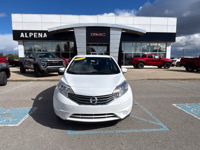 2016 Nissan Versa Note S