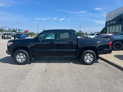 2019 Toyota Tacoma SR V6
